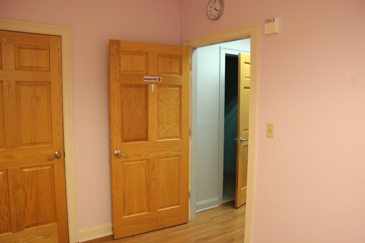 Corner Retail Space - 101